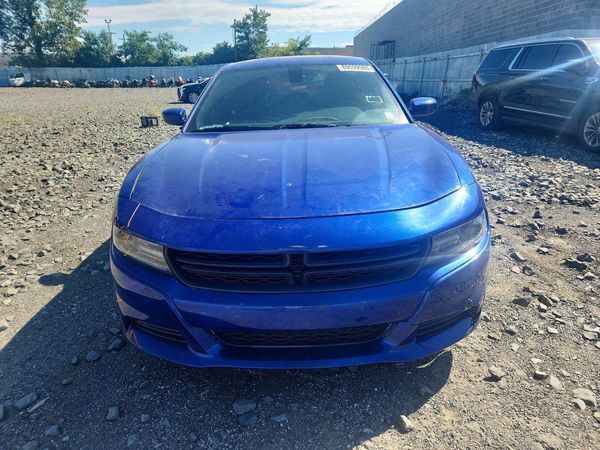 2019 DODGE CHARGER SXT — DIRF