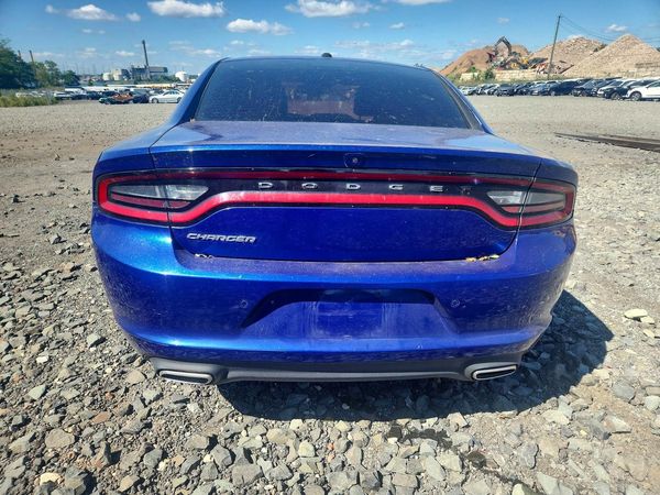 2019 DODGE CHARGER SXT — DIRR