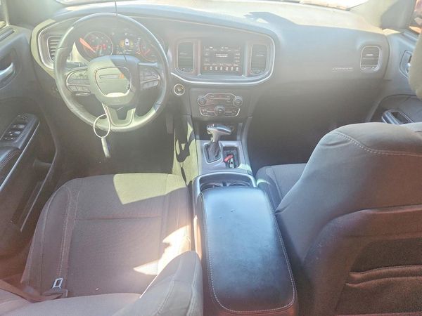 2019 DODGE CHARGER SXT — CKPT