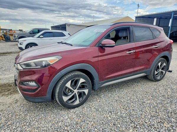 2017 HYUNDAI TUCSON