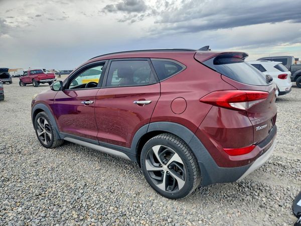 2017 HYUNDAI TUCSON