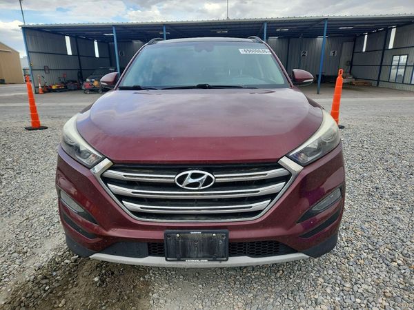 2017 HYUNDAI TUCSON