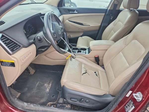 2017 HYUNDAI TUCSON