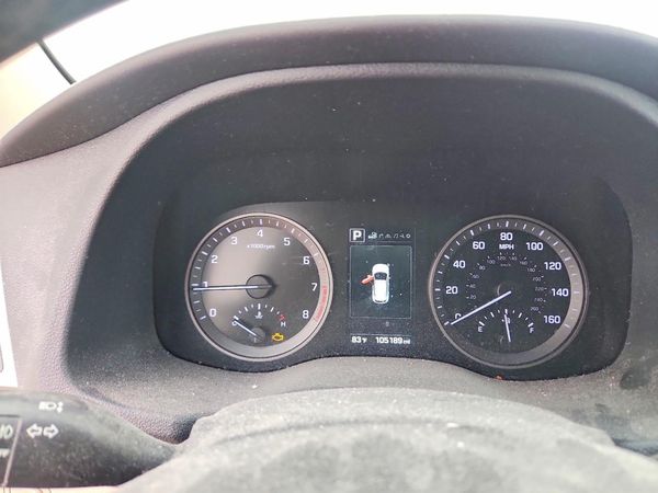 2017 HYUNDAI TUCSON
