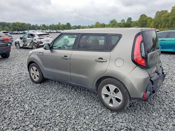 2016 KIA SOUL Plus — DSRA