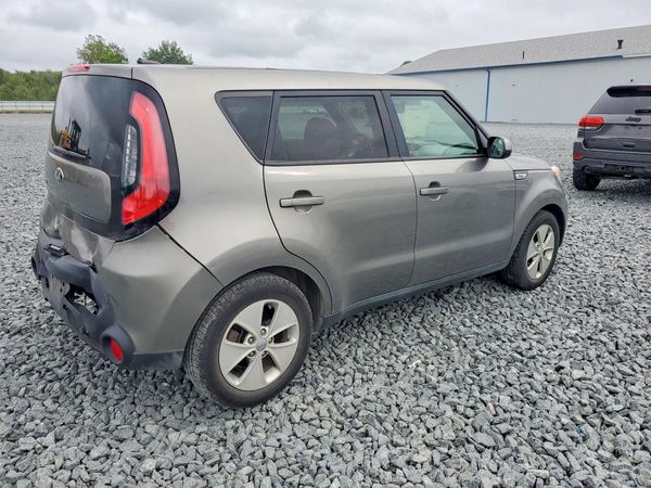 2016 KIA SOUL Plus — PSRA