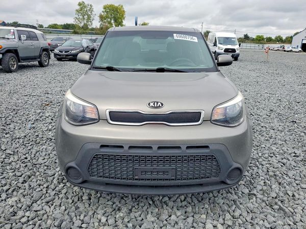 2016 KIA SOUL Plus — DIRF