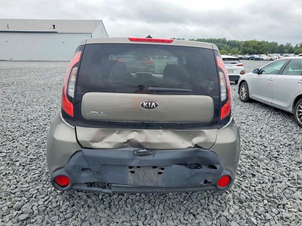2016 KIA SOUL Plus — DIRR