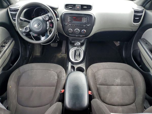 2016 KIA SOUL Plus — CKPT