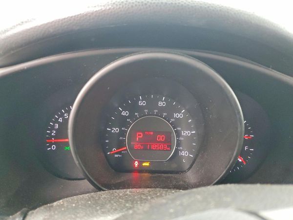 2016 KIA SOUL Plus — ODOM