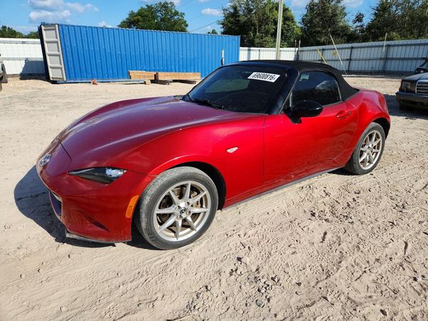 2016 MAZDA MX-5 MIATA — DSFA — Front 3/4