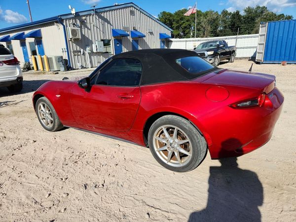 2016 MAZDA MX-5 MIATA Sport/GX — DSRA