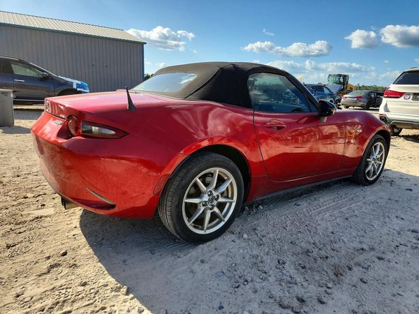 2016 MAZDA MX-5 MIATA Sport/GX — PSRA