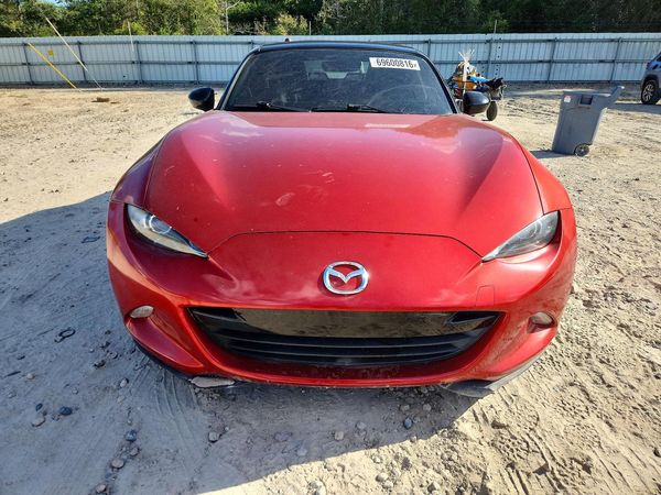 2016 MAZDA MX-5 MIATA Sport/GX — DIRF