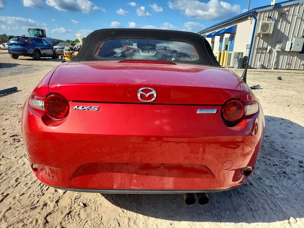2016 MAZDA MX-5 MIATA Sport/GX — DIRR