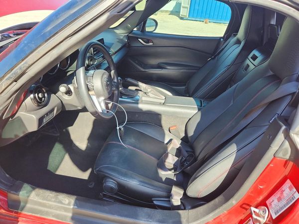 2016 MAZDA MX-5 MIATA Sport/GX — DENT