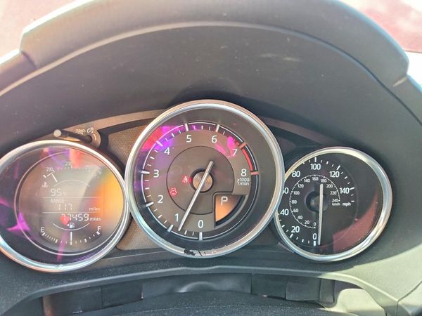 2016 MAZDA MX-5 MIATA Sport/GX — ODOM