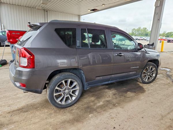 2017 JEEP COMPASS Latitude — PSRA
