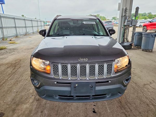 2017 JEEP COMPASS Latitude — DIRF