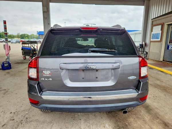 2017 JEEP COMPASS Latitude — DIRR