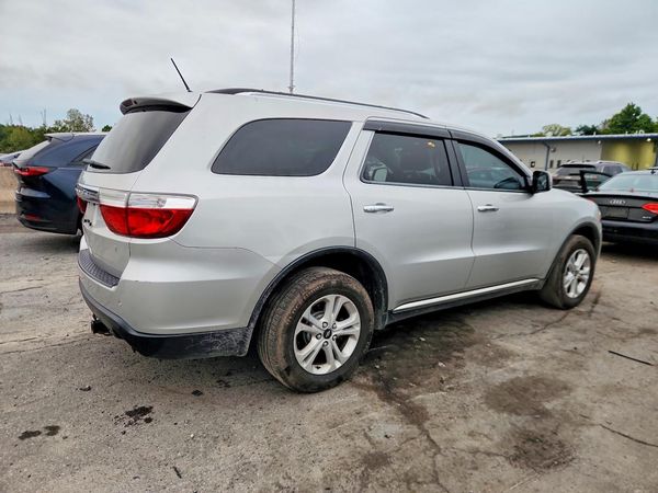 2013 DODGE DURANGO Crew — PSRA