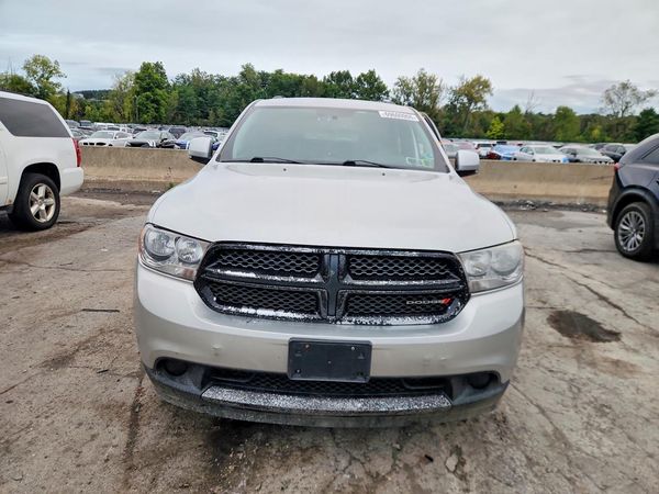 2013 DODGE DURANGO Crew — DIRF