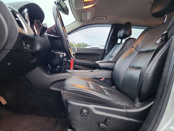 2013 DODGE DURANGO Crew — DENT