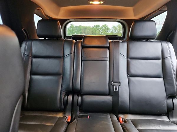 2013 DODGE DURANGO Crew — SUVN