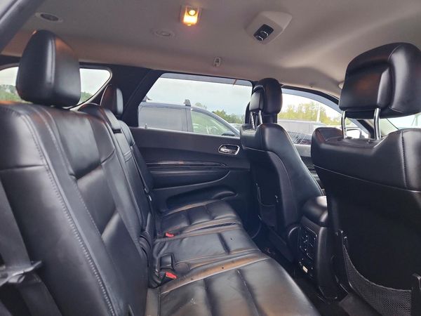 2013 DODGE DURANGO Crew — PSRS