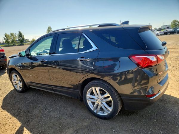 2018 CHEVROLET EQUINOX Premier (1LZ) — DSRA