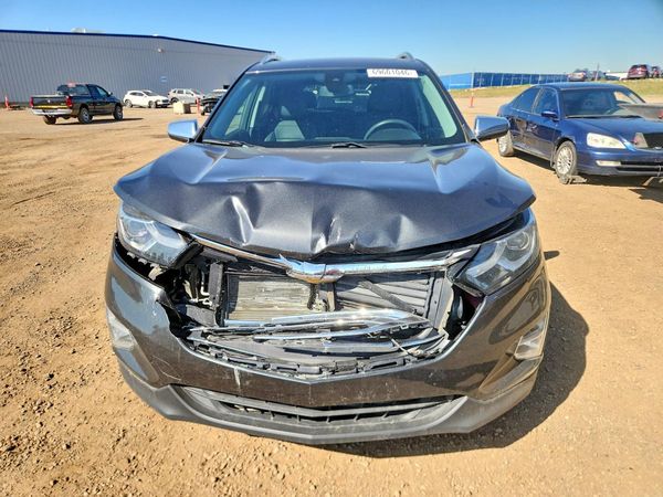 2018 CHEVROLET EQUINOX Premier (1LZ) — DIRF