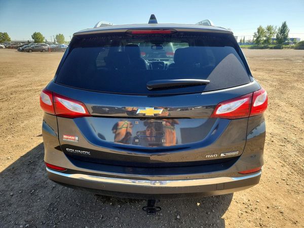 2018 CHEVROLET EQUINOX Premier (1LZ) — DIRR
