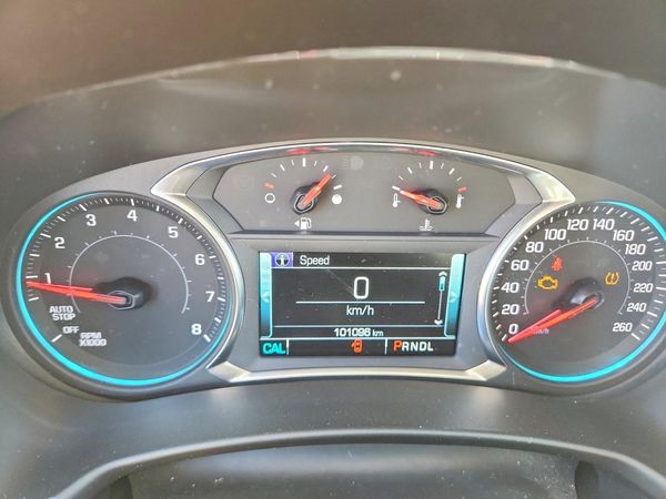 2018 CHEVROLET EQUINOX Premier (1LZ) — ODOM
