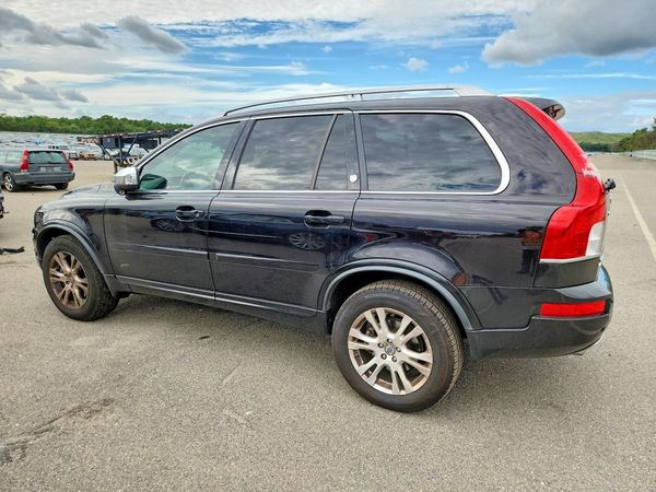 2013 VOLVO XC90 — DSRA
