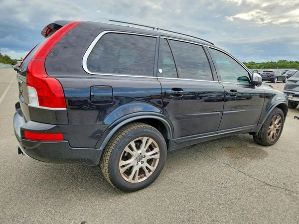 2013 VOLVO XC90 — PSRA