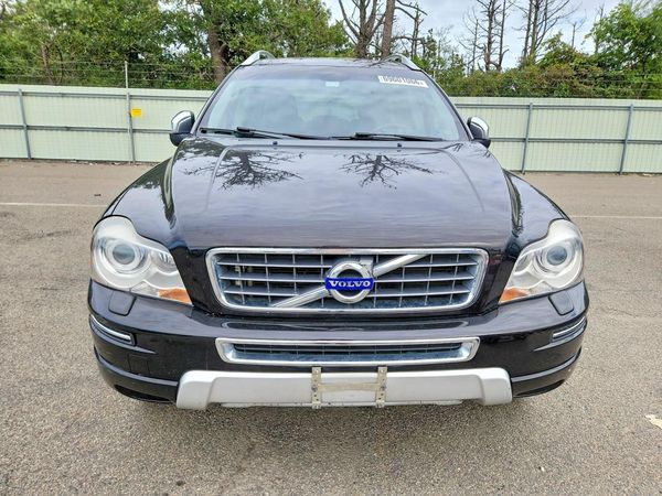 2013 VOLVO XC90 — DIRF