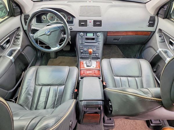 2013 VOLVO XC90 — CKPT