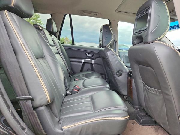 2013 VOLVO XC90 — PSRS