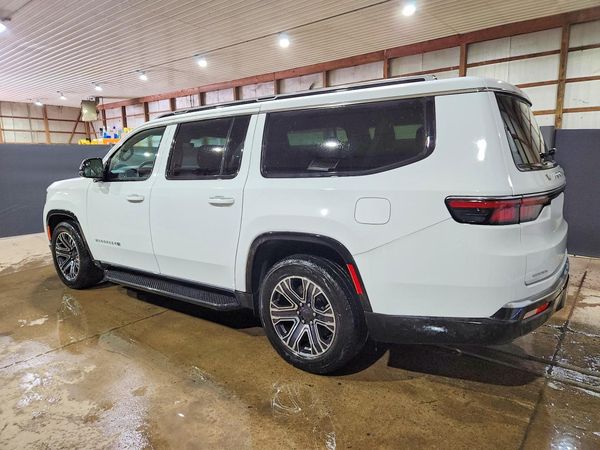 2023 JEEP WAGONEER L SERIES II 4X4 — DSRA