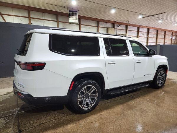 2023 JEEP WAGONEER L SERIES II 4X4 — PSRA