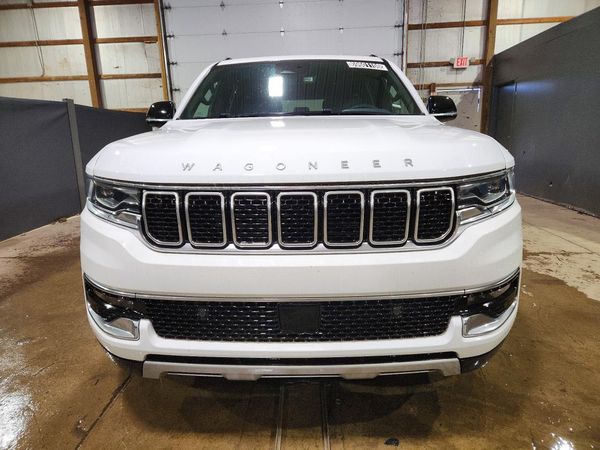 2023 JEEP WAGONEER L SERIES II 4X4 — DIRF