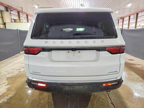 2023 JEEP WAGONEER L SERIES II 4X4 — DIRR