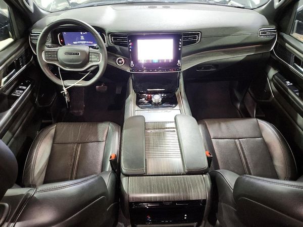 2023 JEEP WAGONEER L SERIES II 4X4 — CKPT