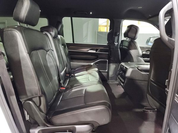 2023 JEEP WAGONEER L SERIES II 4X4 — PSRS