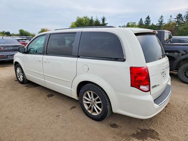 2013 DODGE GRAND CARAVAN SE — DSRA