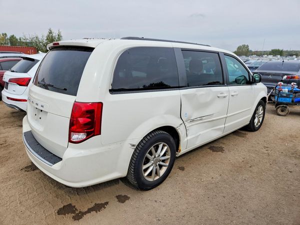 2013 DODGE GRAND CARAVAN SE — PSRA
