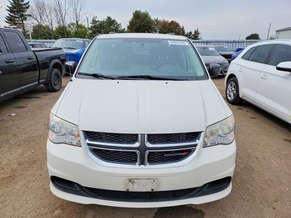 2013 DODGE GRAND CARAVAN SE — DIRF