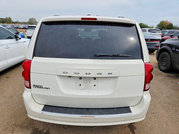 2013 DODGE GRAND CARAVAN SE — DIRR