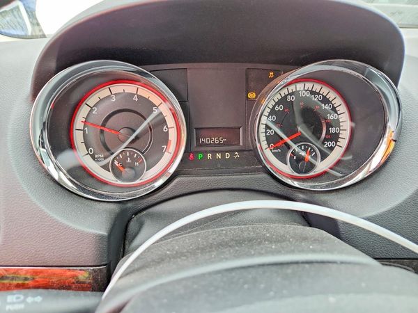 2013 DODGE GRAND CARAVAN SE — ODOM