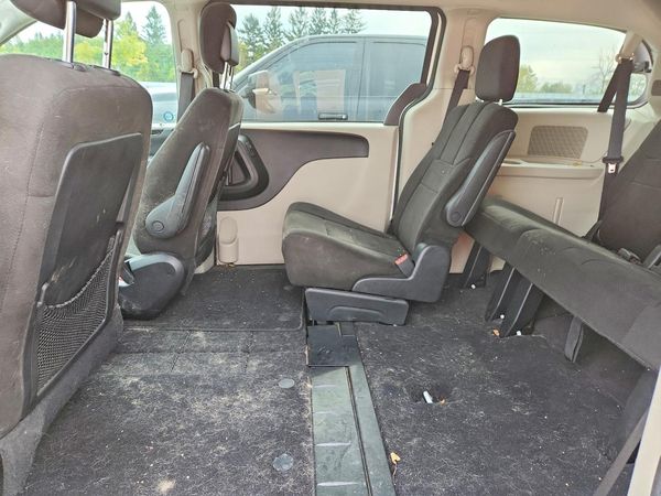 2013 DODGE GRAND CARAVAN SE — PSRS